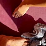 Third pic of Stretching naked in the sun leads to goosebumps orgasm! Amateur Couple LeoLulu - AmateurPorn