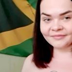 First pic of Tattooed cutie uses a toy on her cunt - AmateurPorn