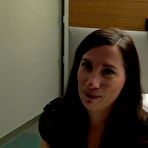 Second pic of WIFE'S INTERVIEW BEFORE SHE TAKES HER FIRST BBC! - AmateurPorn