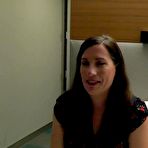 Third pic of WIFE'S INTERVIEW BEFORE SHE TAKES HER FIRST BBC! - AmateurPorn