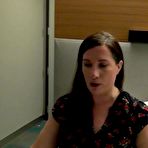 Fourth pic of WIFE'S INTERVIEW BEFORE SHE TAKES HER FIRST BBC! - AmateurPorn