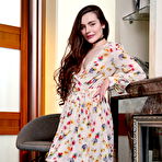 First pic of Monica Trent Seductive Brunette