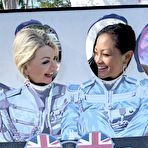 Fourth pic of Vicky Vette Vicky at home