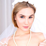Second pic of Melony in Lovely Fiancee by Amour Angels | Erotic Beauties