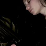 Second pic of Public Oral Creampie at the Cinema from the Cutest Teen - MaryVincXXX - AmateurPorn