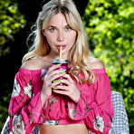 First pic of Beghe in Shades of Pink by Met-Art | Erotic Beauties