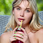 Fourth pic of Beghe in Shades of Pink by Met-Art | Erotic Beauties