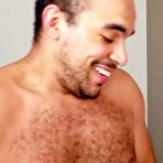 Fourth pic of Bubble Busty Dames | His First Big Gurl - Ms. Cheeky Clean Clip 4