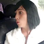 Third pic of Littleangel84 - Sucking two joggers dicks  - D&eacute;fi 6 - AmateurPorn