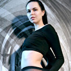 Second pic of Luna Eclipse Pantyhose at Europornstar.com