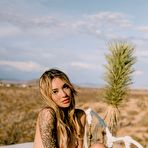 Fourth pic of Junipr Keiko in Desert Dream by Playboy Plus | Erotic Beauties