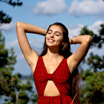 First pic of Foxy Alissa in My Favourite Place by Love Hairy | Erotic Beauties