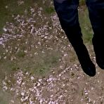 Second pic of Dogging moglie condivisa in un parcheggio per segare tanti guardoni e infine scopata pov dal cornuto - AmateurPorn