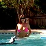 Fourth pic of Amateurs Fucking In The Pool - AmateurPorn