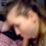 Second pic of Amateur Teen Giving her Best blowjob - AmateurPorn