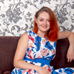 First pic of Emma Borse Strips Out Of Her Dress Cosmid - Curvy Erotic