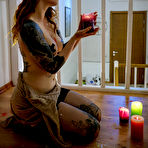 Fourth pic of Cherr in Painfully Hot by The Life Erotic | Erotic Beauties