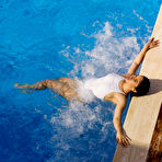 First pic of Ginebra Bellucci in Upper Pool, Lower Pool by The White Boxxx | Erotic Beauties