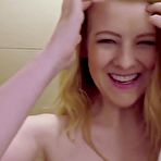 Second pic of Teen coed Shey Holmes fucks POV before swallowing cum - AmateurPorn