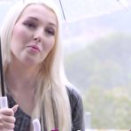 First pic of Blonde Dick Sucking Teenager With Small Tits - EPORNER