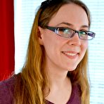 First pic of Sierra Cirques Lovely Glass Dildo Sierra Cirque