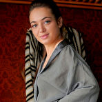 First pic of Angely Grace shows Perky Breasts