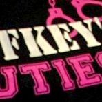 Fourth pic of Cuffkeys Cuties | Natalia Forrest Handcuffed Honey