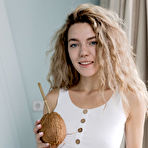 First pic of Kiere Sitting Naked