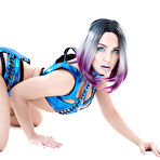 Third pic of Angie Lynx Kokeshi VR Cosplay X