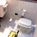 Fourth pic of ANTEPRIMA - BIONDA ITALIANA SI FA SCOPARE DALL'IDRAULICO - AmateurPorn