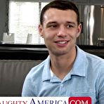 Second pic of Naughty America: Russian Milf Crystal Rush Bounces On The Dick Of Her Son's Friend On PornHD - AmateurPorn