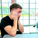 First pic of NaughtyAmerica: Victoria Lobov, pulls out the big guns and seduces a guy to make a sale on PornHD - AmateurPorn