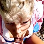 Second pic of OktoberFest MILF Fucked in Dirndl - AmateurPorn