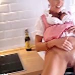 Fourth pic of OktoberFest MILF Fucked in Dirndl - AmateurPorn
