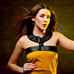 First pic of Sybil A Inhumans VR Cosplay X