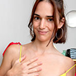 Second pic of Gizela in Hairy Pussy by Abby Winters | Erotic Beauties