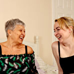 First pic of Kiana Kraze and Savana Released: Oct 6th, 2018 - AllOver30.com&reg;