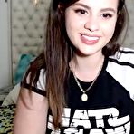 First pic of Curvy huge boobs petite teen babe webcam stripping - AmateurPorn