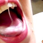 Fourth pic of Bitte spritz mir in meinen Mund! - AmateurPorn