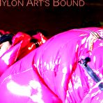 Third pic of Shinynylonartsbound | Updates tagged with hog tied
