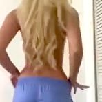 Third pic of Drop dead gorgeous nurse taking a break at work - AmateurPorn