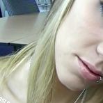 First pic of Girlycast.com | Skinny teen Ilona cast by porn grandpa 