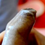 Fourth pic of Sensitive licking and sucking foreskin -Cumshot inside foreskin Day 5 M&M - AmateurPorn