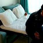 Second pic of Super hot and public amateur fuck in front of the window, peds crossing - AmateurPorn