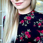 First pic of Emma Sirus in Red Panties