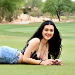 Fourth pic of April in Getting Her Wet by FTV Girls | Erotic Beauties