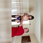 Second pic of Kinky Florida Amateurs | Behind The Scenes Of Amateur Teen First Time Porn Shoot
