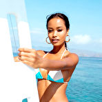 First pic of Putri Cinta Yacht Babe