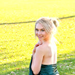 Second pic of Scarlett in Pretty Green Girl by FTV Girls | Erotic Beauties
