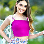 First pic of Sera Ryder eagerly sucks and fucks a gigantic black cock